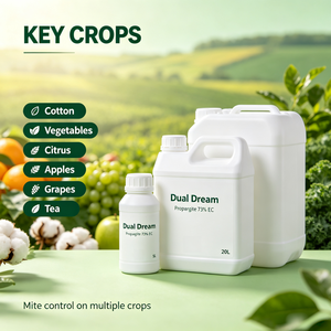<span class=keywords><strong>Insecticida</strong></span> Agrícola, Miticida, Surfactante de Silicona <span class=keywords><strong>para</strong></span> Araña Roja, Aditivo 57% EC Propargite - Product Image 5