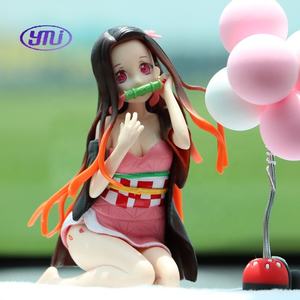 Los Más Vendidos <span class=keywords><strong>2022</strong></span>, Juguete <span class=keywords><strong>de</strong></span> PVC al por Mayor, Figura <span class=keywords><strong>de</strong></span> Anime <span class=keywords><strong>de</strong></span> Kamado Tanjirou, Cazador <span class=keywords><strong>de</strong></span> Demonios, Kamado Nezuko - Product Image 5