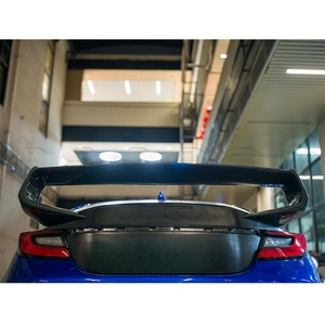 Alerón Trasero de Fibra de Carbono Estilo ST para TOYOTA GR86, Subaru ZN8 ZD8 BRZ, Accesorio de Diseño para Automóvil - Product Image 2