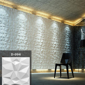 3D Muur Behang Decoratieve Pvc 3D Wandpanelen Verwijderbare 3d Plastic Wandpaneel - Product Image 4