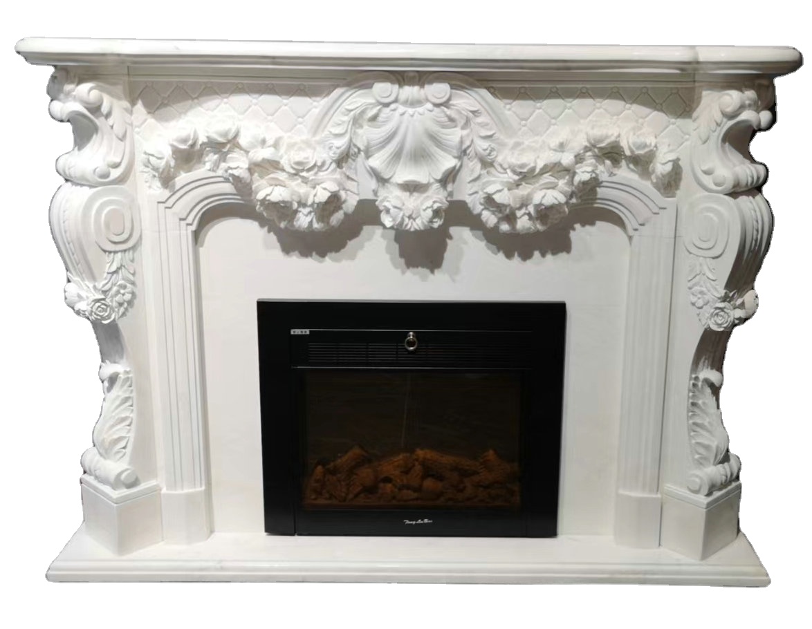 Самый продаваемый каменный газовый камин