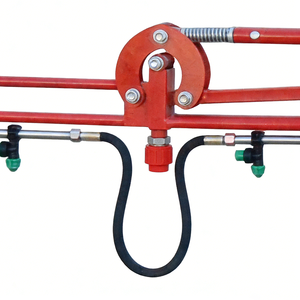 Nuovo Modello di Irroratrice a Barra Agricola Miniaturizzata Montata su Trattore per Frutta - Vendita Calda - Product Image 5