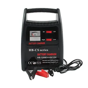 Factory price car electrical accessories automatic battery charger