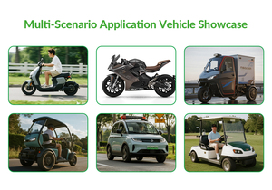 Factory Direct <strong>48V</strong> 50Ah <strong>LiFePO4</strong> <strong>Battery</strong> Pack with BMS for E-Bike E-Trike E-<strong>Scooter</strong> Long Cycle Life - Product Image 5