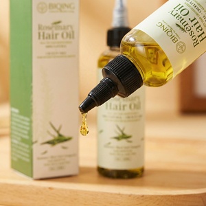 <span class=keywords><strong>Olio</strong></span> Essenziale di Rosmarino 100% Puro con Argan e Jojoba per la Cura del Cuoio Capelluto, Siero Vegano per la Crescita dei Capelli, <span class=keywords><strong>Olio</strong></span> per Capelli Senza Sostanze Chimiche - Product Image 2