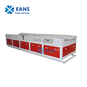 Accessori per pavimenti con Base a parete in plastica WPC PVC battiscopa copre estrusione che fa la linea di produzione della macchina - Product Image 5