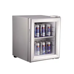 Beverage mini drink display cooler refrigerator showcase