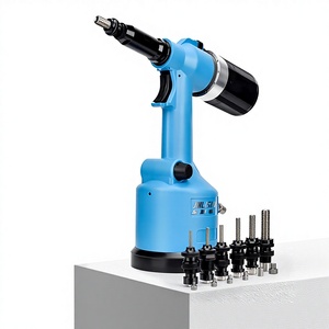 เครื่องยิงรีเวทแบบนิวเมติกอัตโนมัติเต็มรูปแบบ ระดับอุตสาหกรรม นำเข้าจากจีน ผลิตในประเทศจีน - Product Image 2