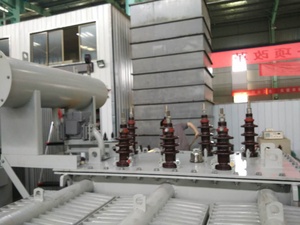 Transformateur immergé dans l'huile 33 kV 2000 kVA / Transformateur de distribution d'énergie triphasé / Transformateur 33 kV 34,5 kV 36 kV SafeHerm-2000/35 - Product Image 6