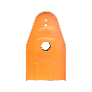 Pièces de semi-remorque à suspension mécanique de type Fuwa américain, 3 essieux, 6 mm, 8 mm, 10 mm, avec plaque inférieure en fer - Product Image 2