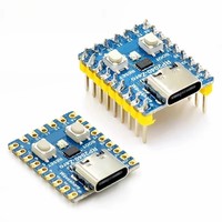 Carte de développement PICO compatible Raspberry Pi RP2040-Zero avec processeur double cœur RP2040 intégré