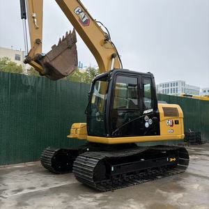 CAT 312GC Used Excavator Construction Machinery High Quality cheap for sale - Product Image 2