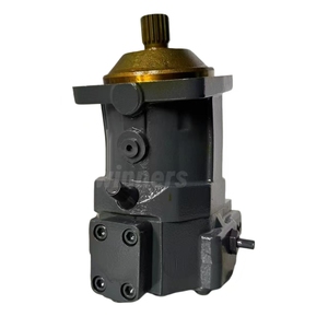 ปั๊มไฮดรอลิกแบบลูกสูบแปรผันประสิทธิภาพสูง รุ่น A7VO ซีรีส์ A7VO250DR A7VO107DR A7VO160DR สำหรับระบบวงจรปิด - Product Image 3