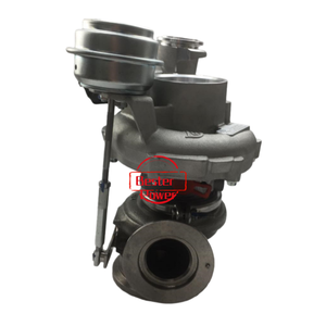 Turbocompresseur 11654571543A03 4571543A01 821719-5004 821719 MGT2256S pour <span class=keywords><strong>BMW</strong></span> Série 7 E23 E32 <span class=keywords><strong>E38</strong></span> E65 E66 F01 F02 <span class=keywords><strong>750Li</strong></span> - Product Image 3