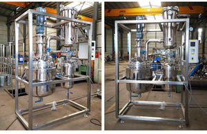 Reactor de Descarboxilación de Acero Inoxidable con Capacidad Personalizable, Certificación ISO CE ATEX, 1 Año de Garantía - Product Image 2