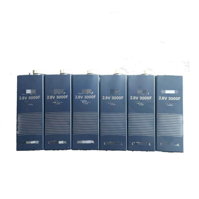 Super capacitor 2.8V 3000F 2.8V/3000F Ultracapacitor super 2.8V 3000F