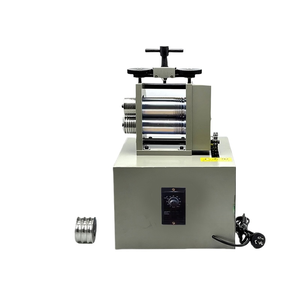 Herramientas Yunqingtech para hacer placas de joyería y rodillos para máquina laminadora manual de tipo europeo - Product Image 1