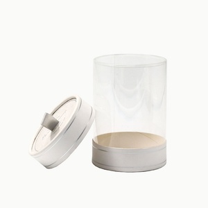 Envase de Tubo de Papel y PET Biodegradable y Ecológico de Grado Alimenticio para Té, Nueces o Flores Secas con Materiales Reciclados - Product Image 6