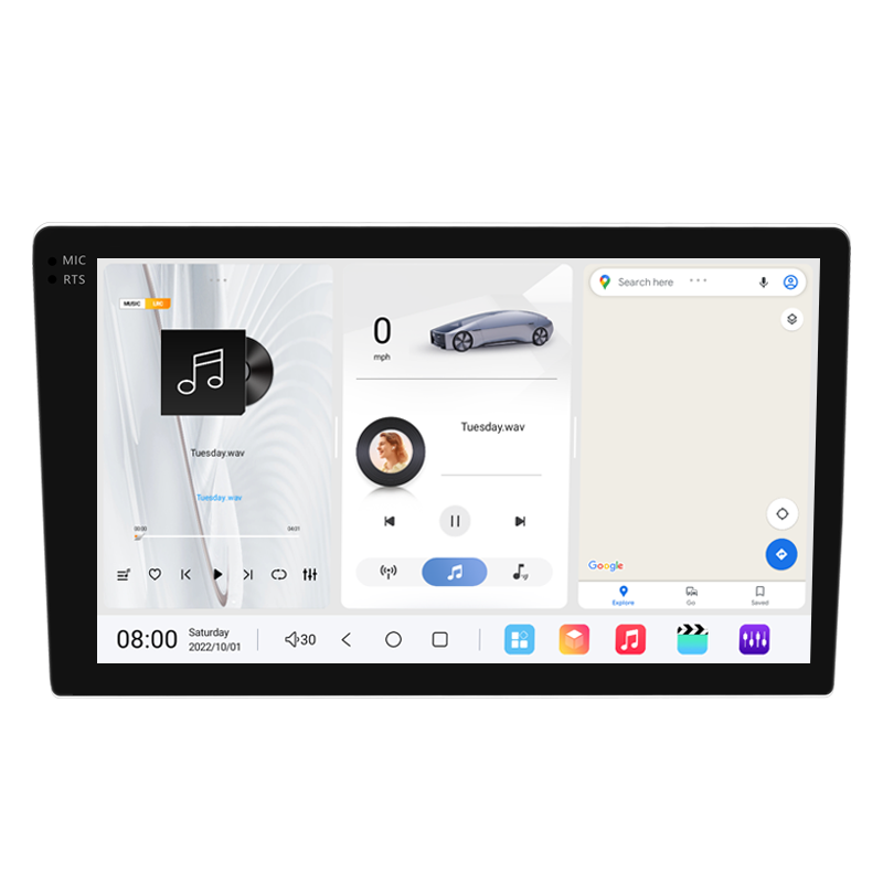 Meihua 6115 Car Android Radio Android