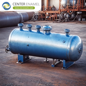 中国缩醛树脂反应釜制造商，专业生产高纯度缩醛缩合树脂反应釜 - Product Image 5