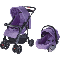 Poussette multifonctionnelle M-617, poussette pour bébé pas chère, poussette facile à plier, poussette portable pour bébé