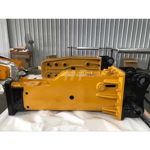 Excavadora <span class=keywords><strong>Hyundai</strong></span> de 30 toneladas, <span class=keywords><strong>martillo</strong></span> hidráulico, <span class=keywords><strong>martillo</strong></span> de roca, accesorio de demolición, proveedor de piezas de repuesto - Product Image 4