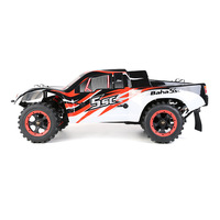 Rofun Racing BAHA32C 1/5 RWD 2.4Ghz, Auto Baja a Control Remoto, Monster Truck RC Escala 1/5 RTR con Motor de Gasolina de 32cc