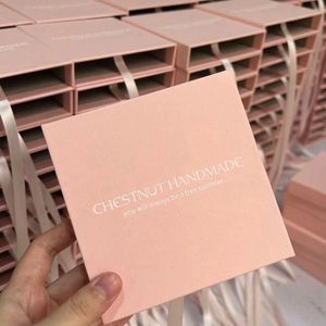 Cajas de Cartón para Envío Populares, Cajas Corrugadas Personalizadas con Logotipo, Caja de Regalo Promocional con Cajón para Regalos Especiales - Product Image 3