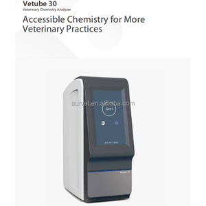 EUR VET Veterinary Equipment <strong>Chemistry</strong> <strong>Analyzer</strong> Improves Capability Automatic Clinical <strong>Chemistry</strong> <strong>Analyzer</strong> Vetube 30 - Product Image 5