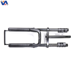<span class=keywords><strong>Fourche</strong></span> avant de vélo 20x4.0 pour <span class=keywords><strong>Fatbike</strong></span> QM V20 20 pouces, pièces de vélo, stock entrepôt UE - Product Image 2