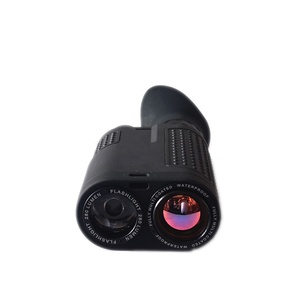 uncooled waterproof Infrared thermal imaging night vision monocular withstrong light flashlight for hunting 640x480 12um