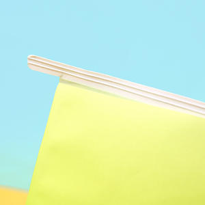 Sac en plastique PE à fermeture éclair avec fenêtre scellée à huit côtés et bord roulé pour l'emballage de produits de boulangerie, de pain grillé et les expositions - Vente en gros 2025 - Product Image 6