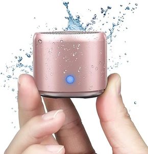Altavoz inalámbrico de dientes azules, radiador de graves personalizado, graves mejorados y sonido de alta definición, perfecto para el hogar, la playa, camping - Product Image 5