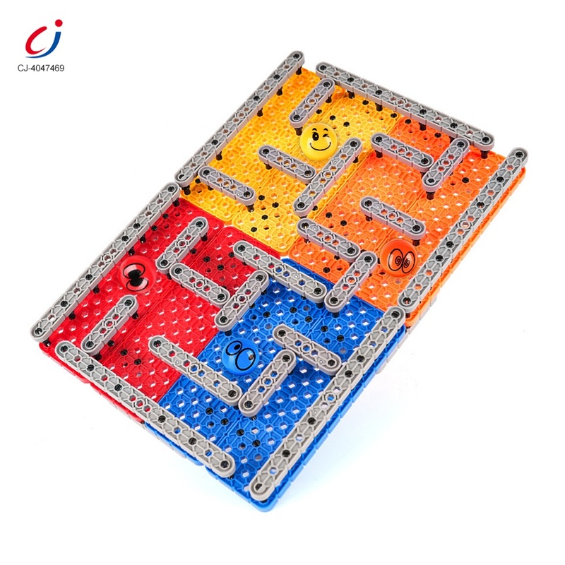 Chengji Plastic Maze Ball Game Kids