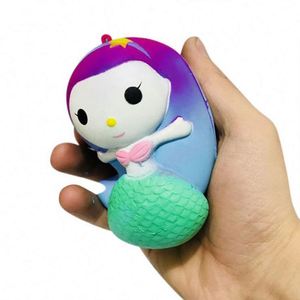 สควิชชี่ยอดนิยม ขายดี บีบเล่นคลายเครียด คืนรูปช้า - Product Image 3