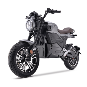 Motocicletta Elettrica Omologata per Strada con Autonomia di 120 Km, Caricatore Rapido Portatile OEM, <span class=keywords><strong>90</strong></span> km/h, Produttore Personalizzato di Motociclette Elettriche in Cina - Product Image 2