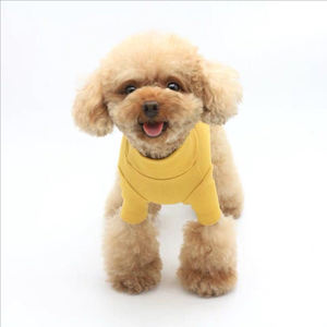 Gewone Hond Coltrui Hond Katoenen Kleding - Product Image 3