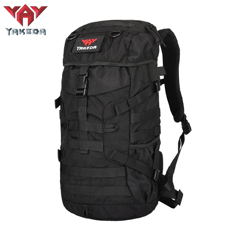 30L Tactical Backpack Outdoor Travel Bag Men Polyester  display picture 3