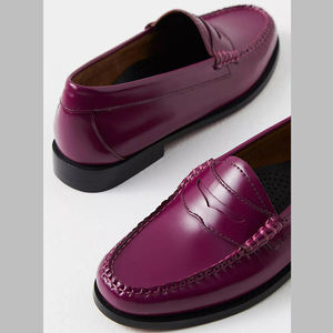 Dames Schoenen Vrouwen Op Maat Gemaakte Slip-On Zacht Lederen Loafers Dames Schoenen Groot Formaat Voor Zomer En Herfst Seizoenen - Product Image 6