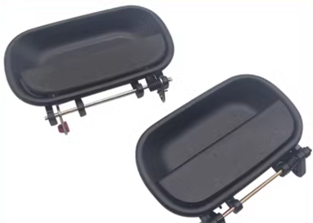 ZOOMLION Crane Door Handle QY25V - Reliable & Durable