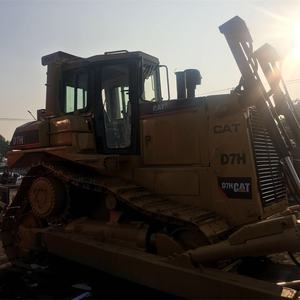 De segunda mano D7G /D7H/excavadora/pista Dozer D7 D8 D8R D9N D9R Bull Dozer - Product Image 6