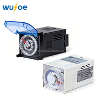 Interrupteur de contrôle de température à cadran réglable pour chauffage et refroidissement, thermostat mécanique, produits d'équipement de commutation HV/MV