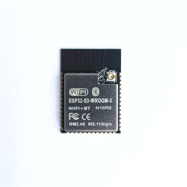 ESP32-S3-WROOM-1 N16R8 dual-core WiFi& BT MCU module Internet of Things wireless module