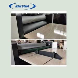 Machine à embosser Nantong modèle 1050, équipement de traitement de tôles avec pression de 5-10 Mpa - Product Image 4