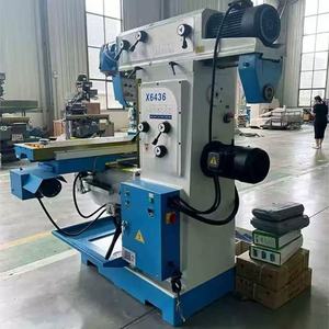 X6436 Nhiệm Vụ Nặng Nề Góc Đầu Máy Phay Mới Hot Bán Của Nhãn Hiệu Quay Dọc & Ngang Phổ Millers Sản Phẩm - Product Image 5