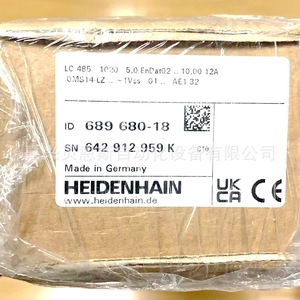 Sensor de Desplazamiento Lineal Heidenhain 557 679-07 1020mm Serie LC480 para Medición de Precisión - Product Image 2
