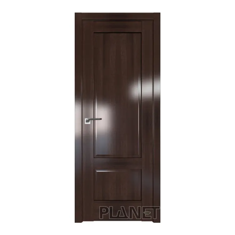 Foshan personalizzazione della fabbrica design della porta principale in legno di teak alta qualità di porte in legno massello porta in legno melaminico made in china