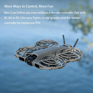 Orijinal yeni Neo 2 Fly daha Combo (sadece Drone) üç pil Eo 2 özellikleri bir F/1/2 diyafram ile bir 12MP <span class=keywords><strong>2.2</strong></span> inç CMOS sensörü - Product Image 6