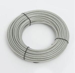 Gegalvaniseerde Stalen Cabl Draadstreng Gebruikt In Een Verscheidenheid Aan Hijsen-En Tractieapparatuur - Product Image 6