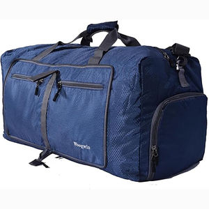 Free sample Customizable Light Weight Durable Large Capacity Luggage Bags Manufacturers Duffel Bag for Travel - Product Image 2